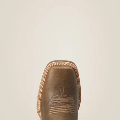 Hybrid Rancher StretchFit Western Boot