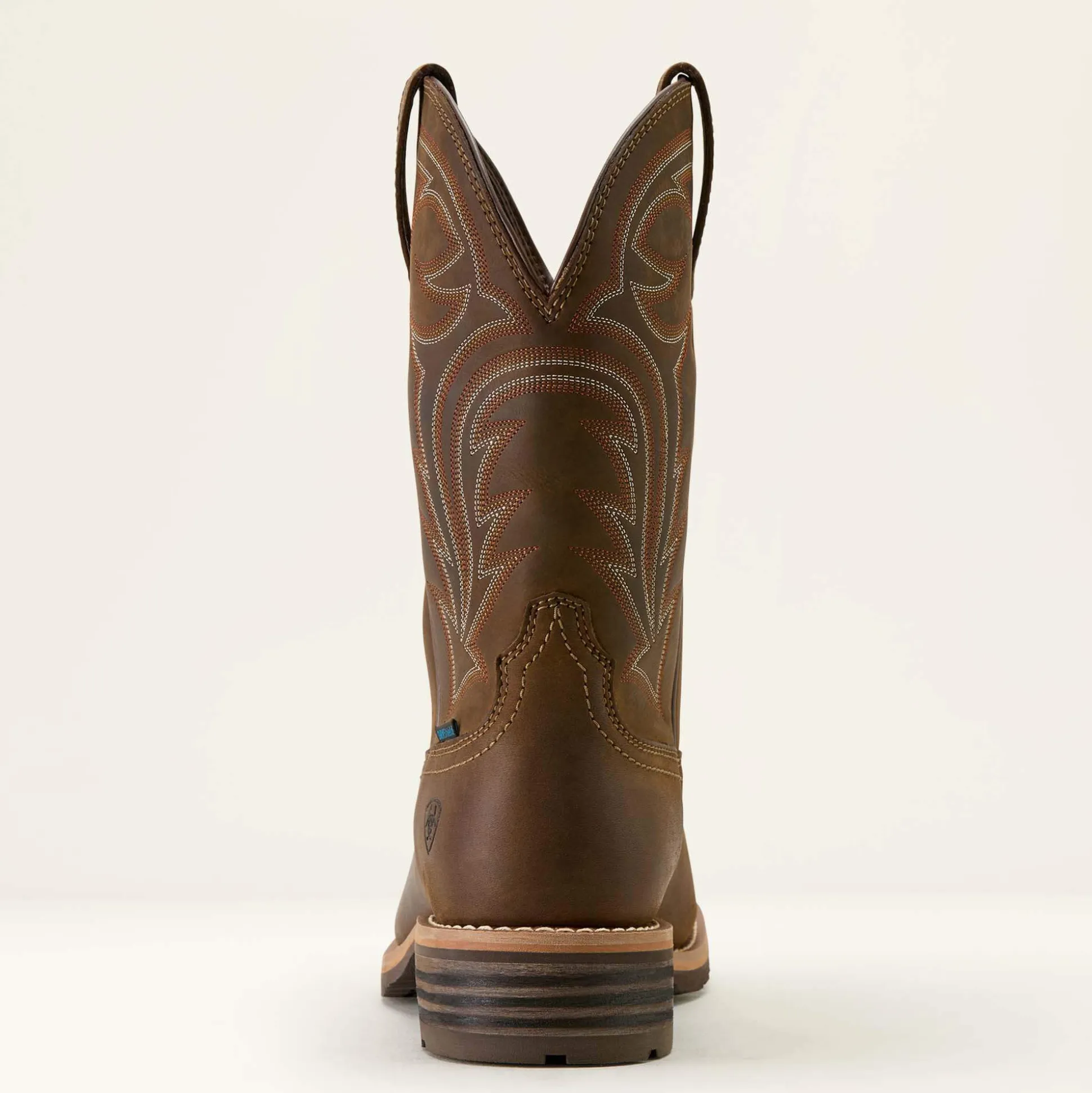 Hybrid Rancher Waterproof U Toe Cowboy Boot