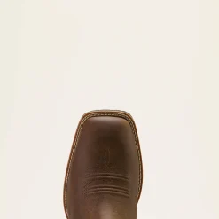 Hybrid Ranchwork Waterproof Cowboy Boot
