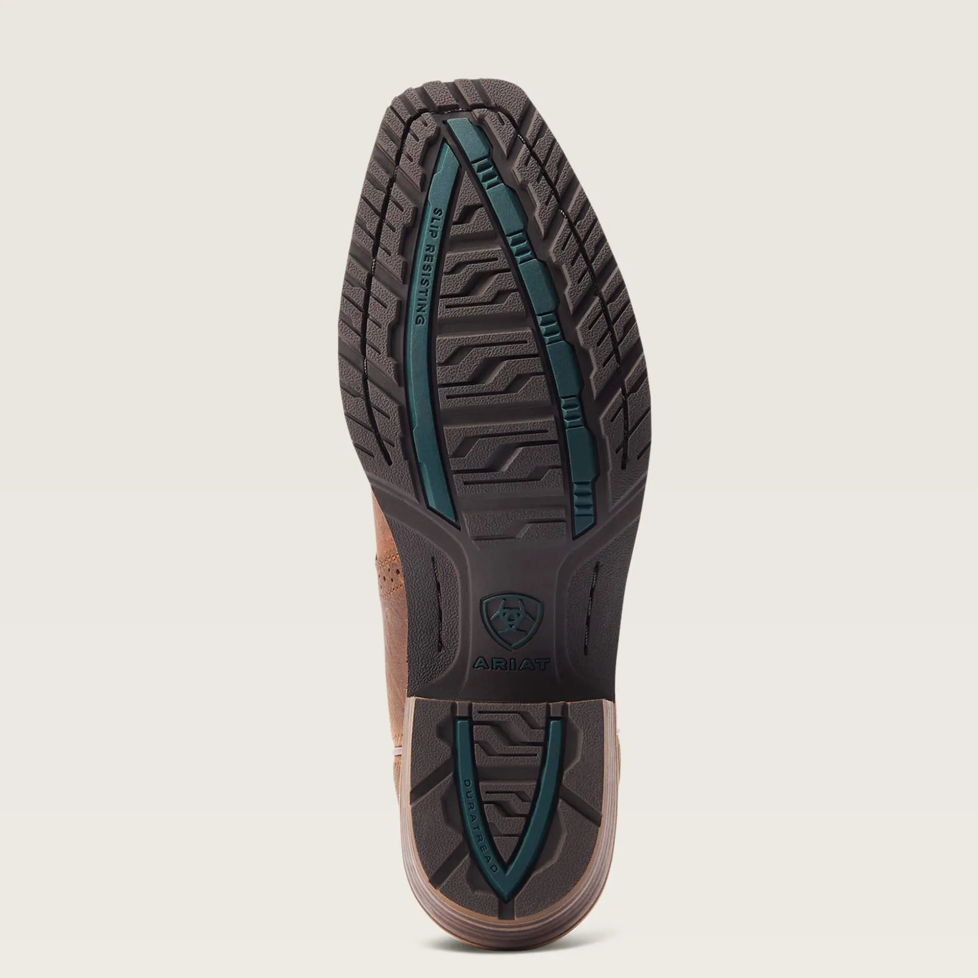 Hybrid Roughstock Square Toe Cowboy Boot
