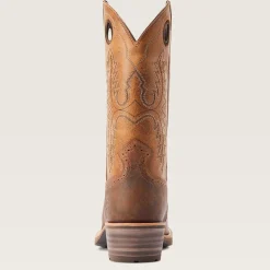 Hybrid Roughstock Square Toe Cowboy Boot