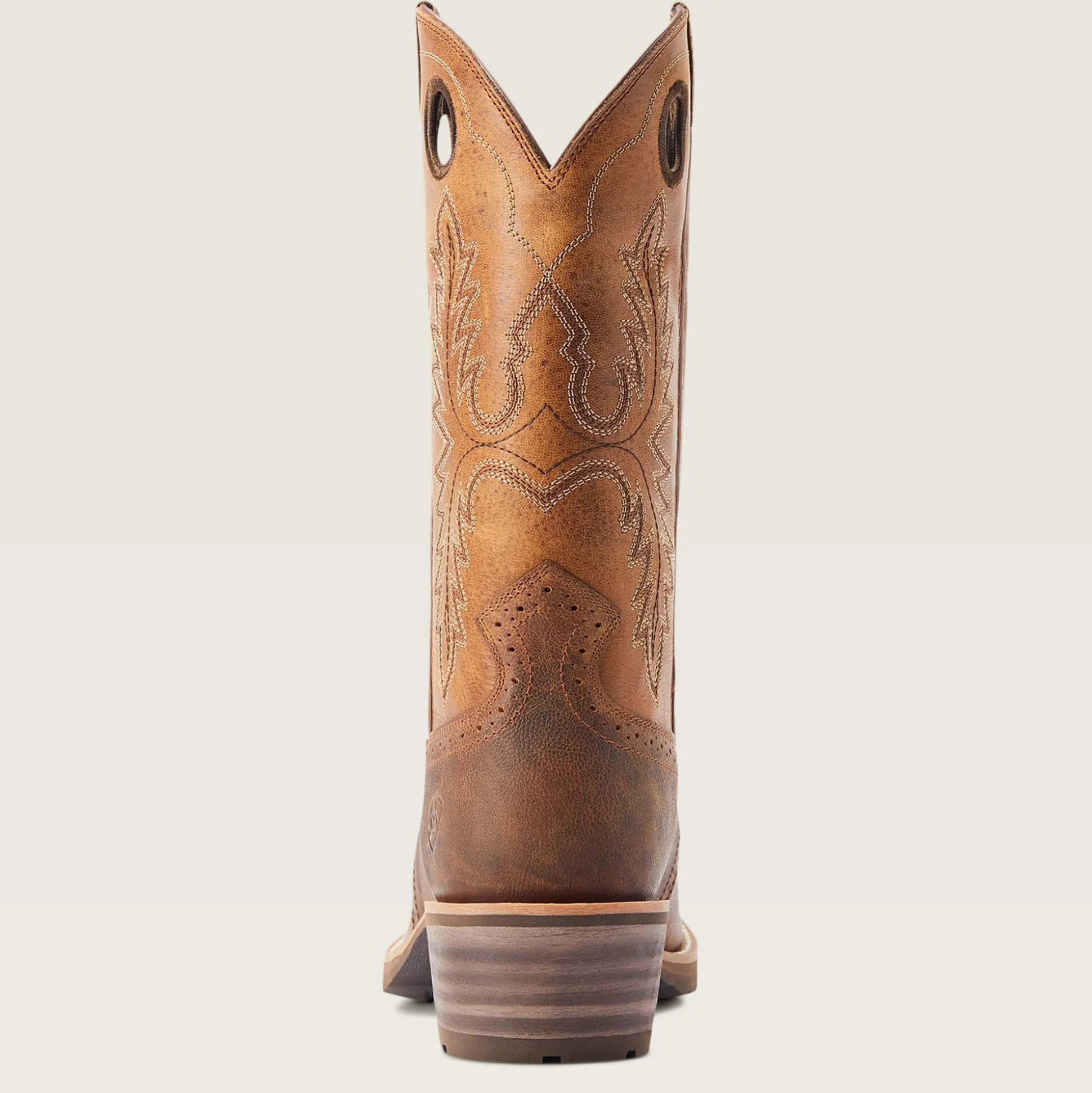 Hybrid Roughstock Square Toe Cowboy Boot