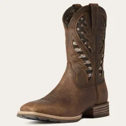 Hybrid VentTEK Western Boot