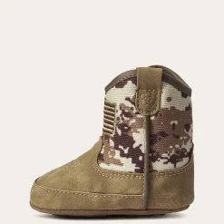Infant Lil' Stompers Dallas Boot