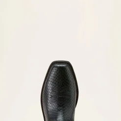 Ironside Square Toe Steel Toe Work Boot
