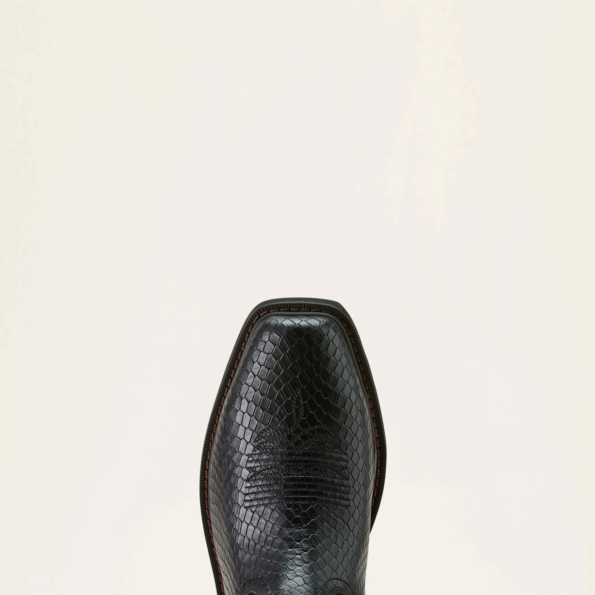 Ironside Square Toe Steel Toe Work Boot