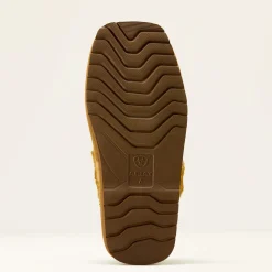 Jackie Cowgirl Square Toe Slipper