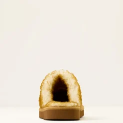Jackie Cowgirl Square Toe Slipper