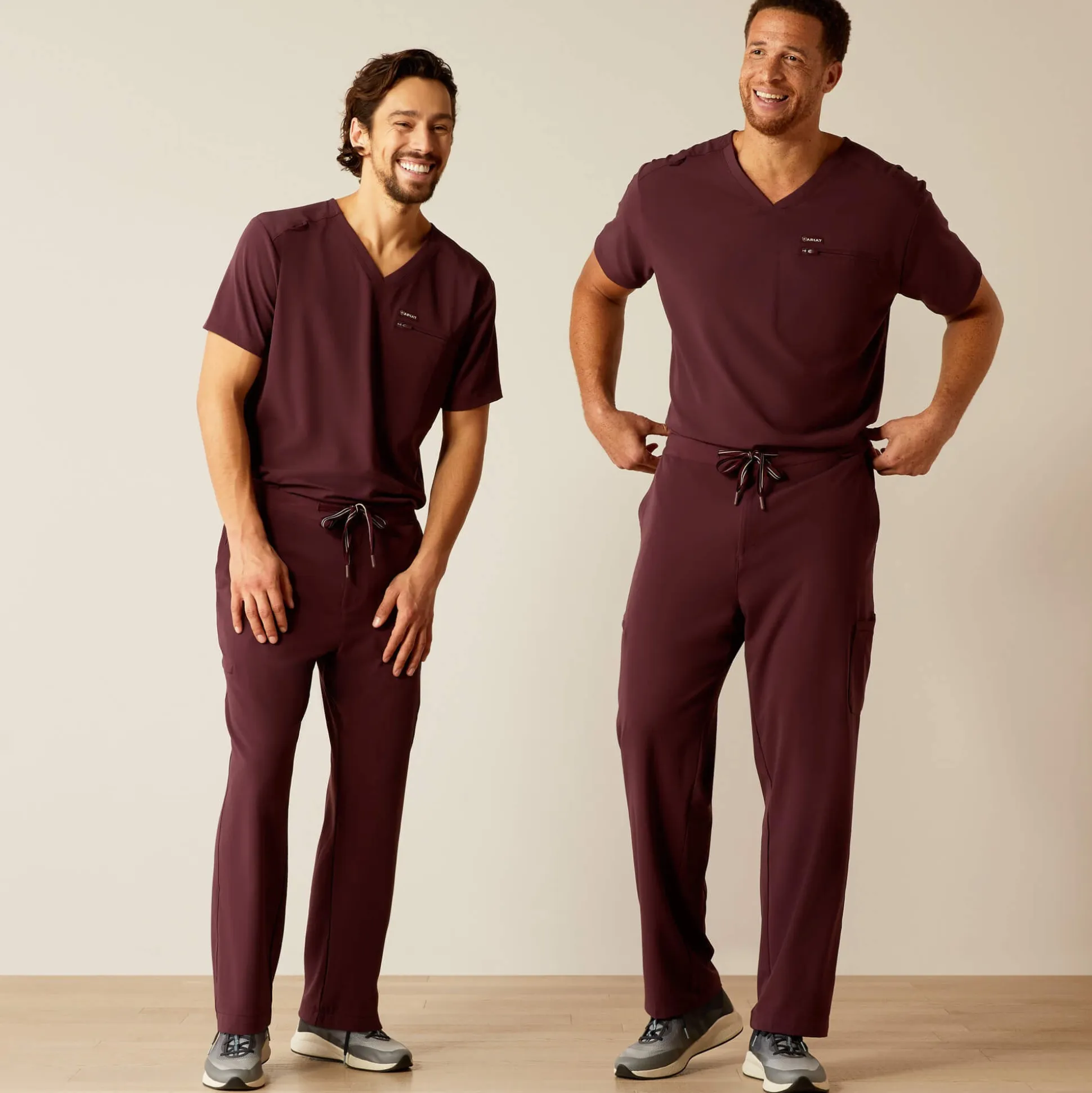 Jacobi Utility Stretch Scrub Pant