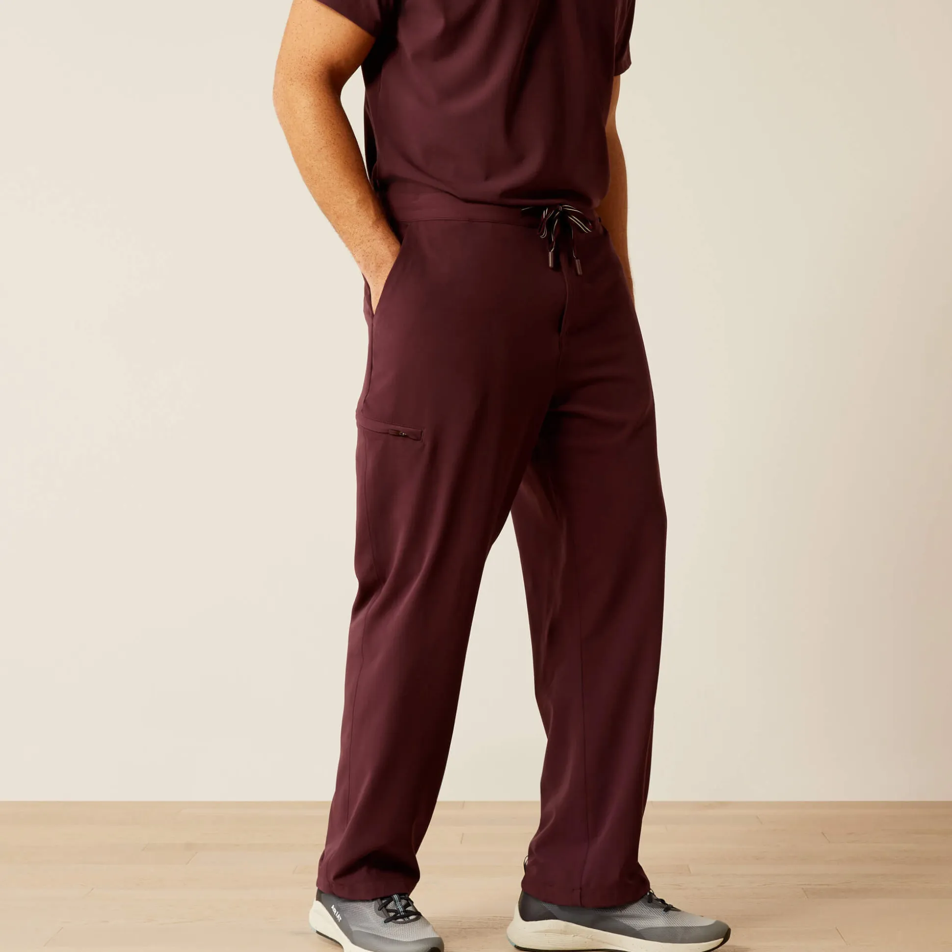 Jacobi Utility Stretch Scrub Pant