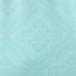 Jacquard Printed Fitted Polo
