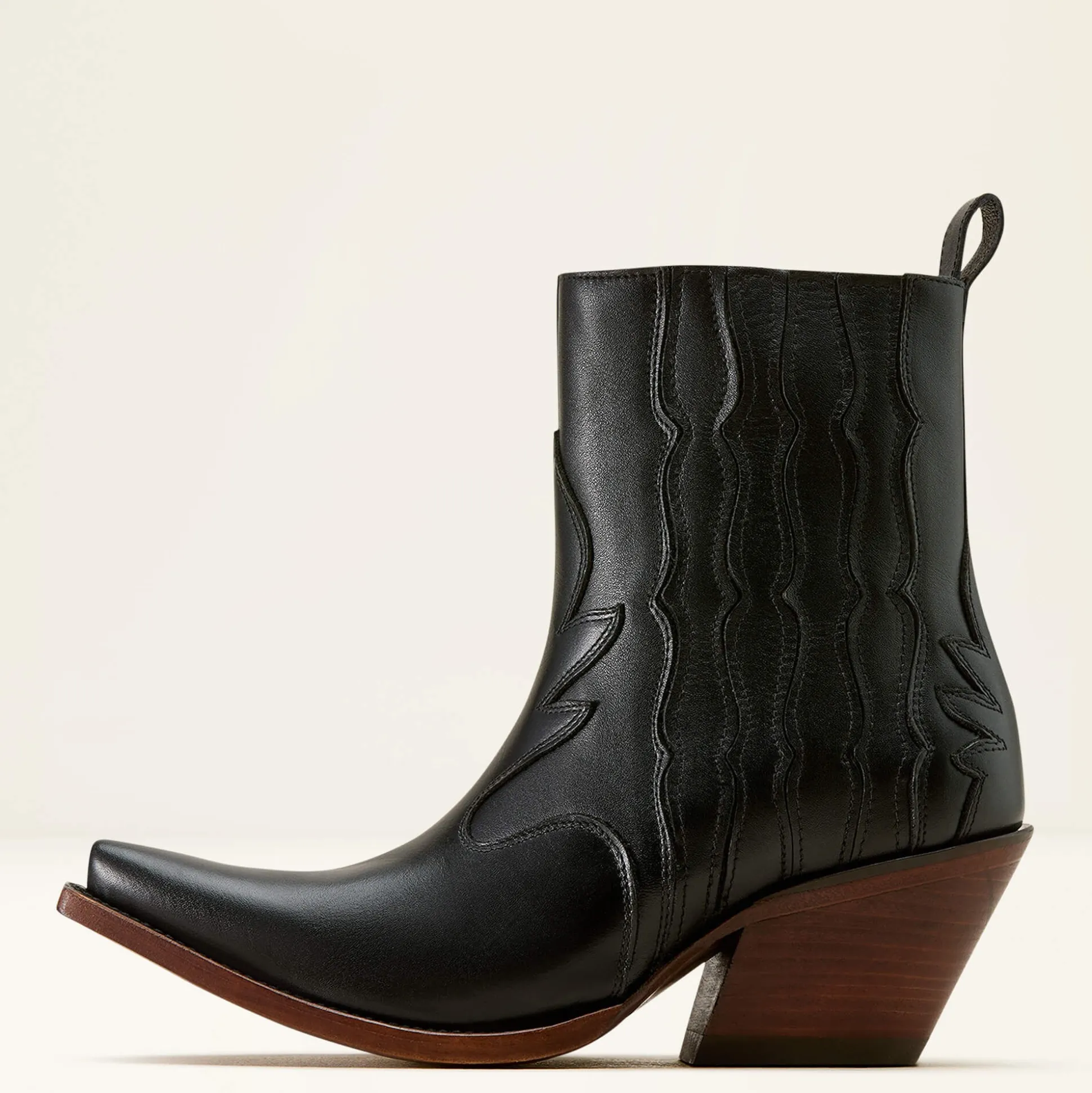 Jade X Toe Western Boot