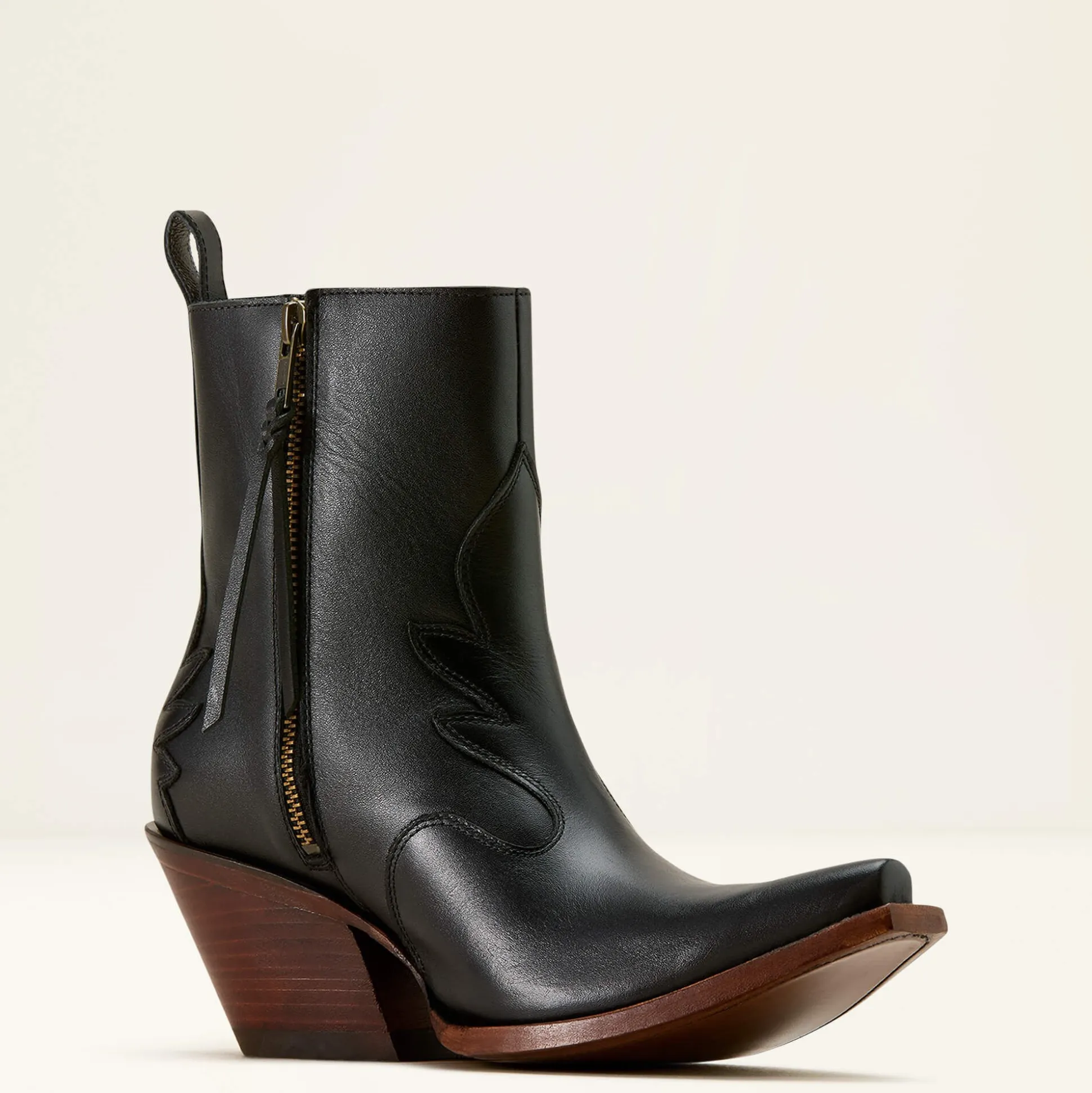 Jade X Toe Western Boot