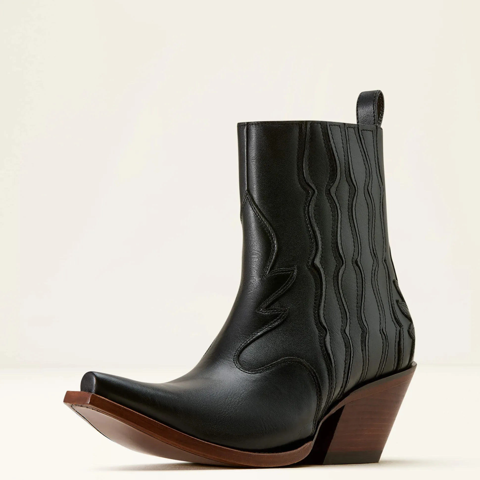 Jade X Toe Western Boot