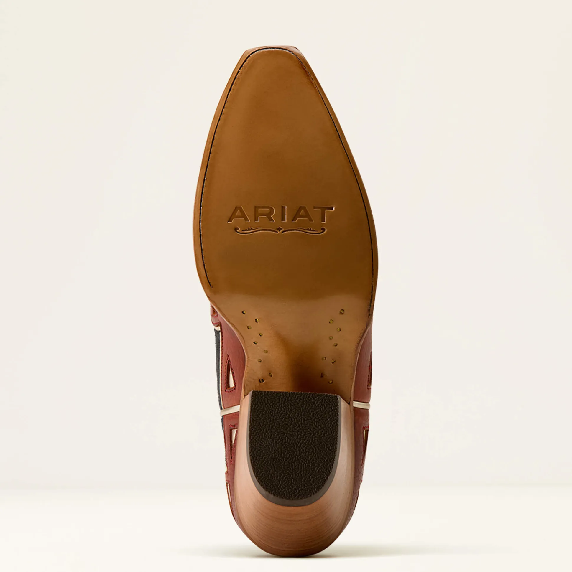 Juanita X Toe Western Boot
