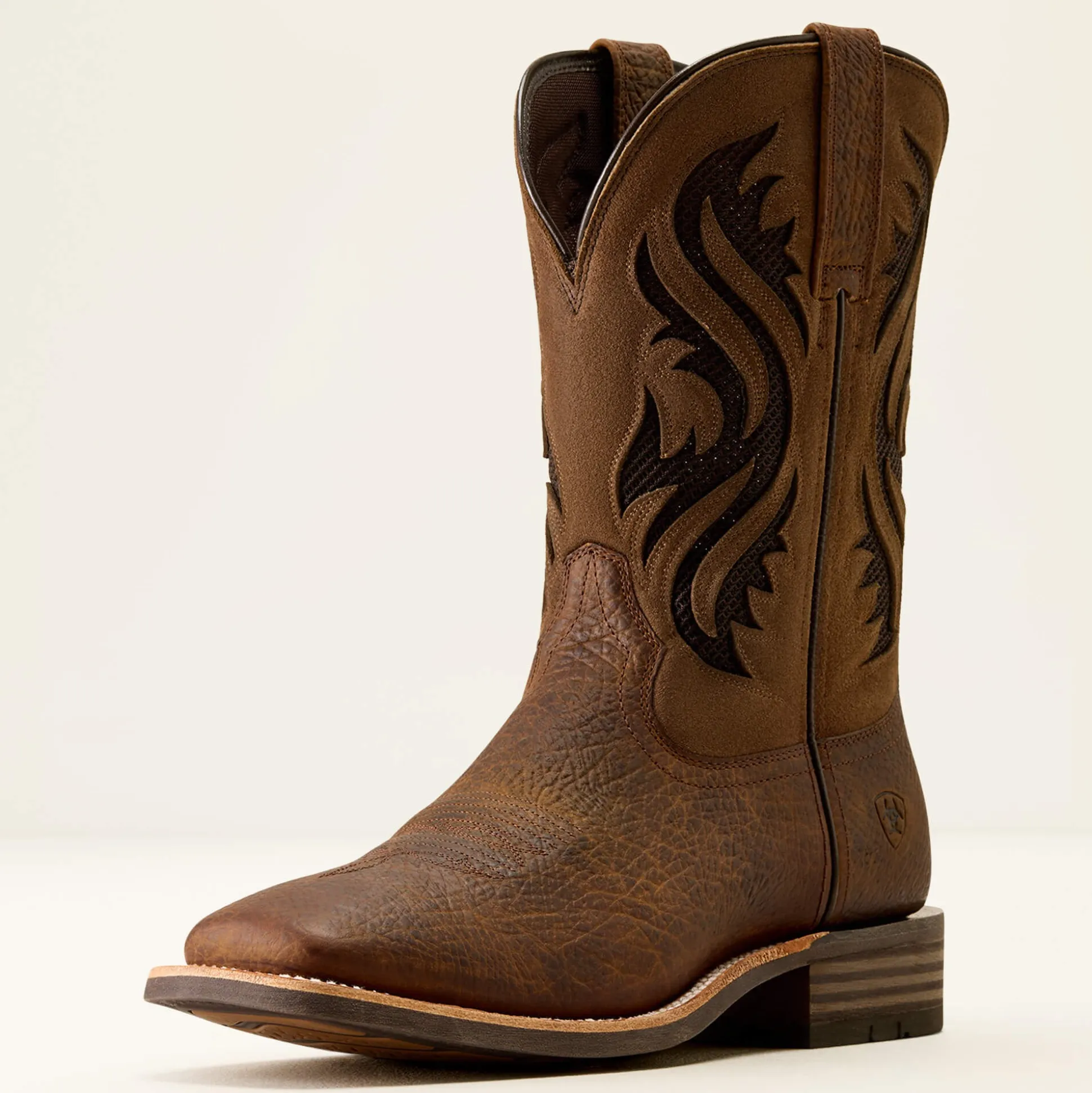 Kanyon Toughstock VentTEK Wide Square Toe Cowboy Boot