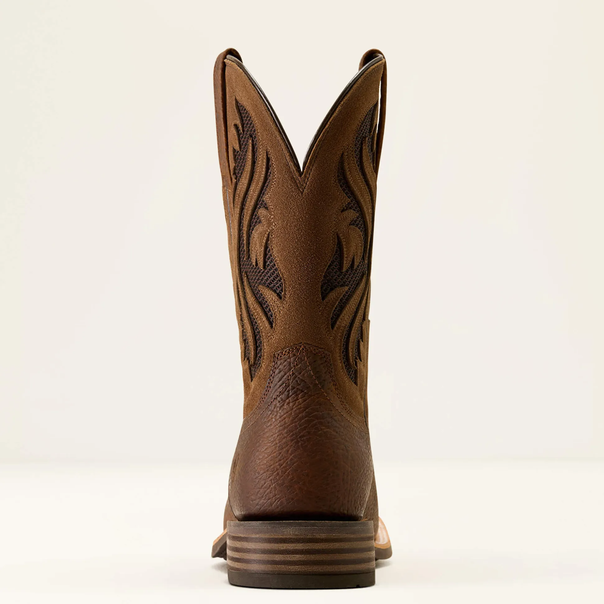 Kanyon Toughstock VentTEK Wide Square Toe Cowboy Boot