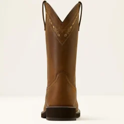 Kearney Round Toe Western Boot