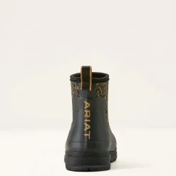 Kelmarsh Shortie Rubber Boot