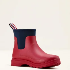 Kelmarsh Shortie Rubber Boot