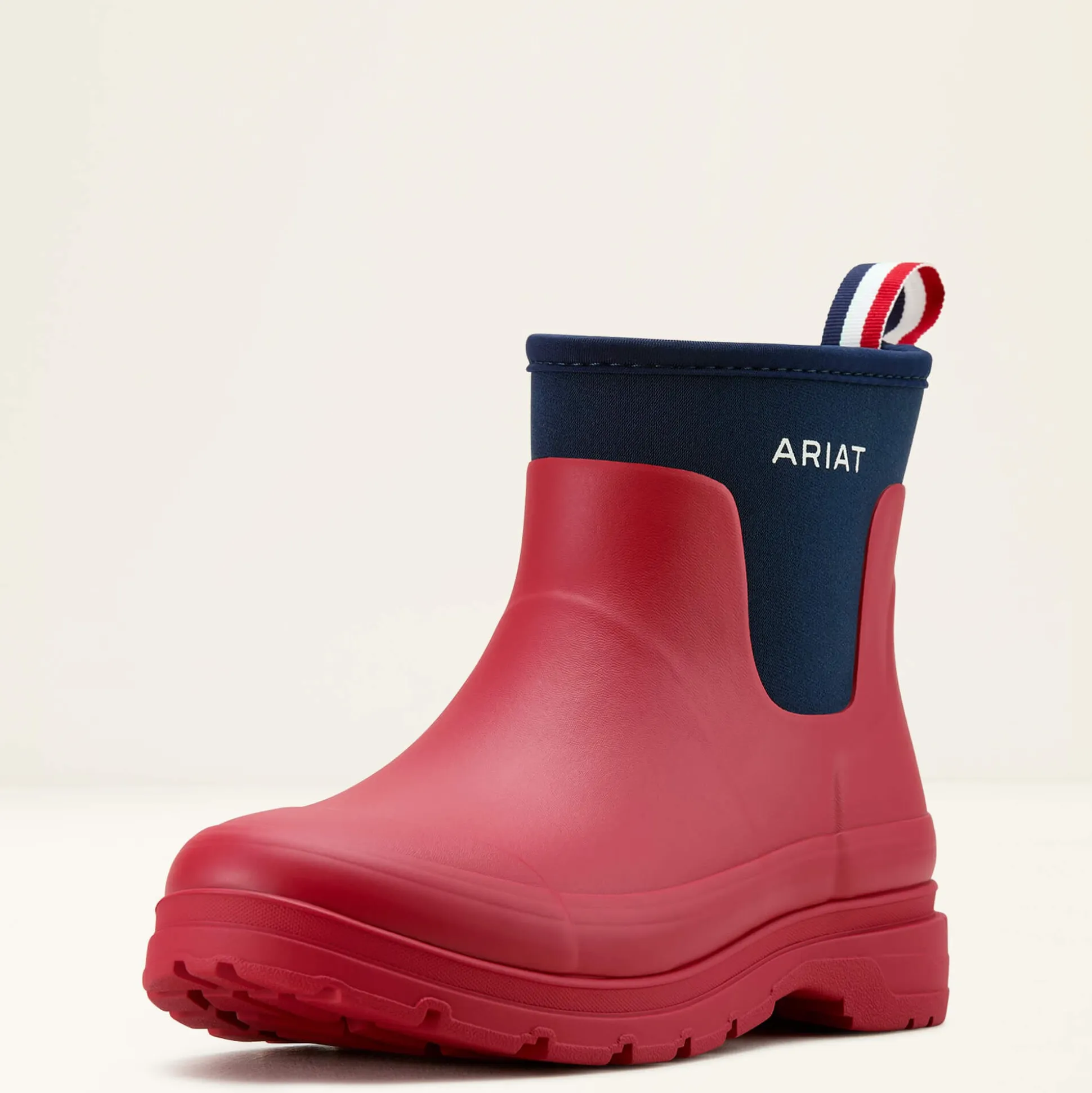 Kelmarsh Shortie Rubber Boot