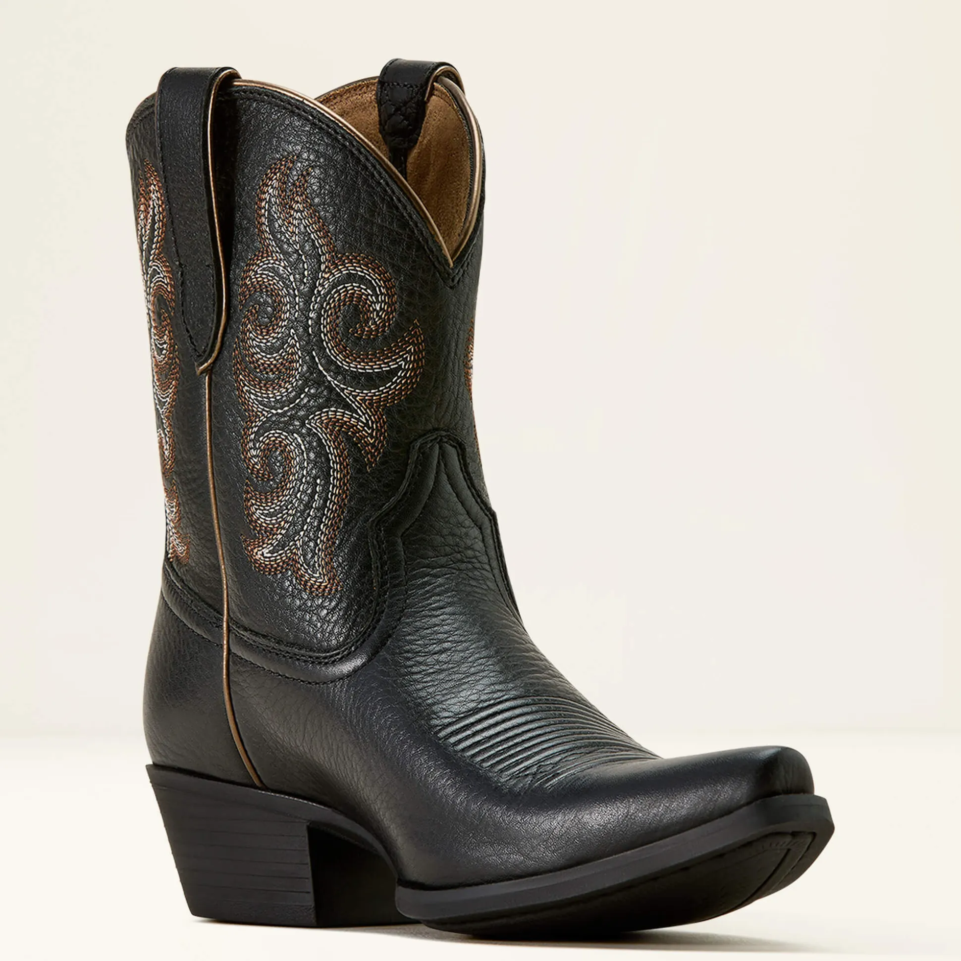 Lacona X Toe Western Boot