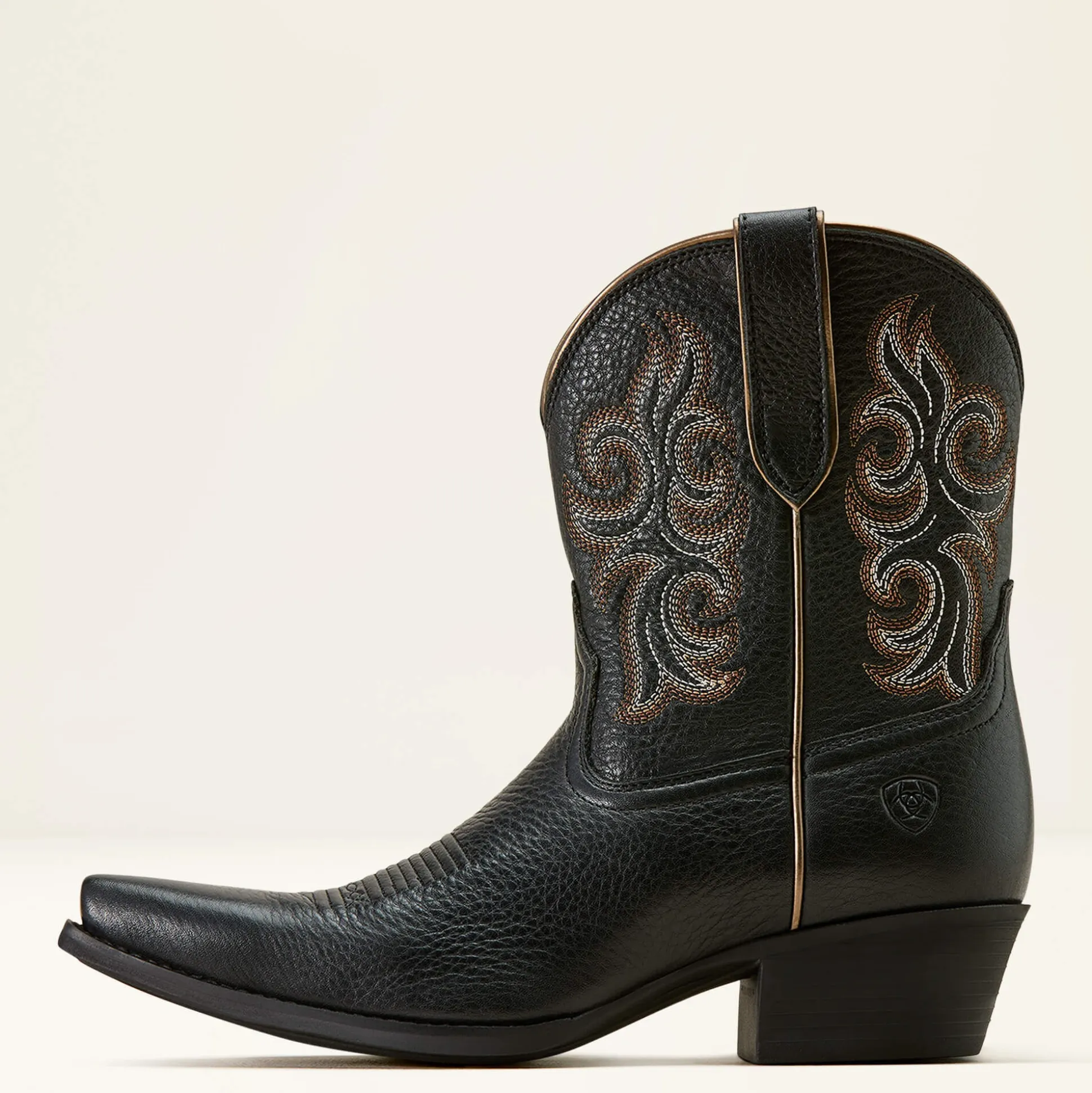 Lacona X Toe Western Boot