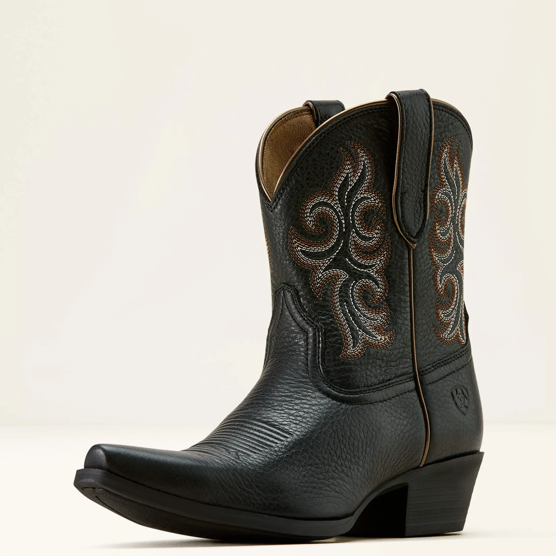 Lacona X Toe Western Boot