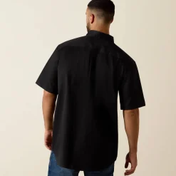 Lightweight Twill Classic Fit Shirt