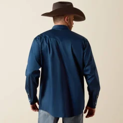 Lightweight Twill Classic Fit Shirt