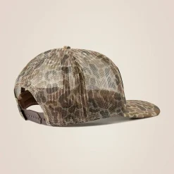 Logo Camo Cap