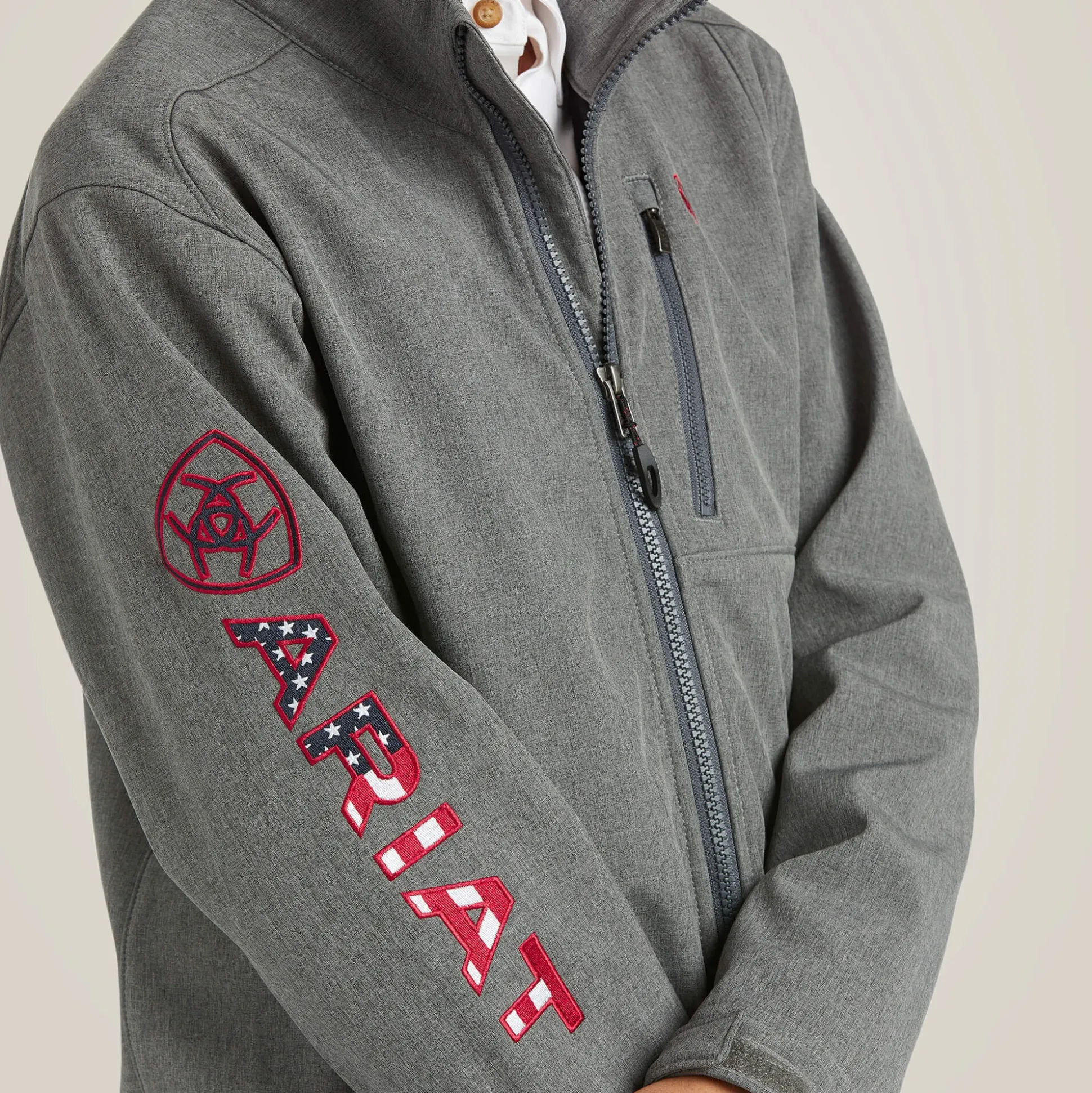 Logo 2.0 Softshell Jacket