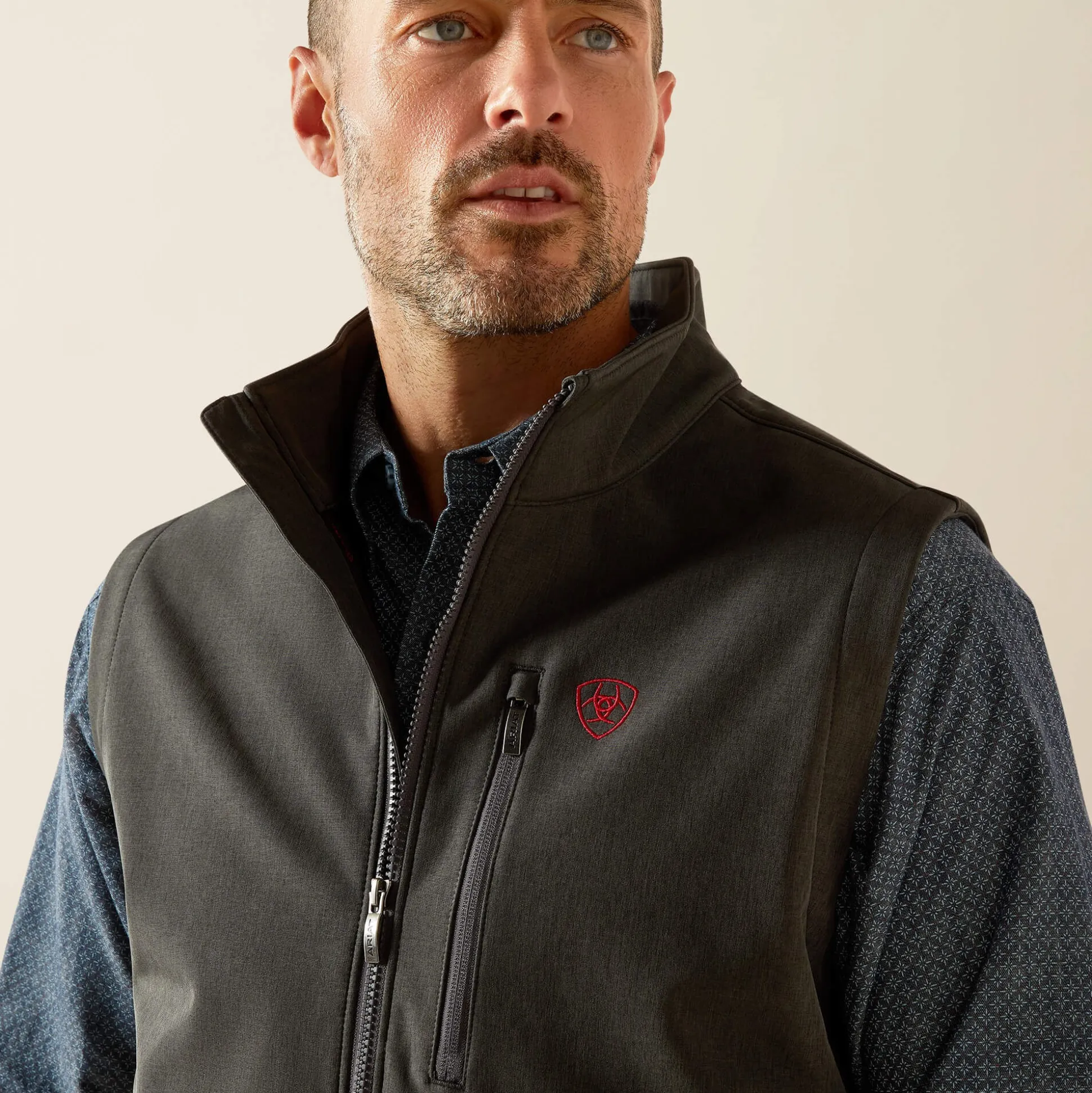 Logo Softshell Vest