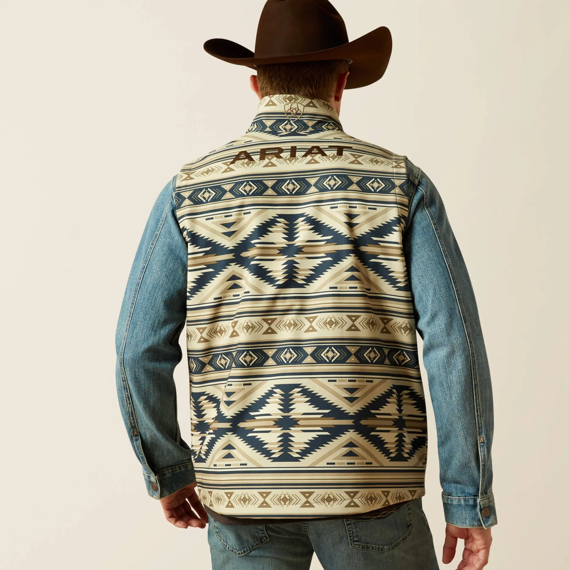 Logo Softshell Vest