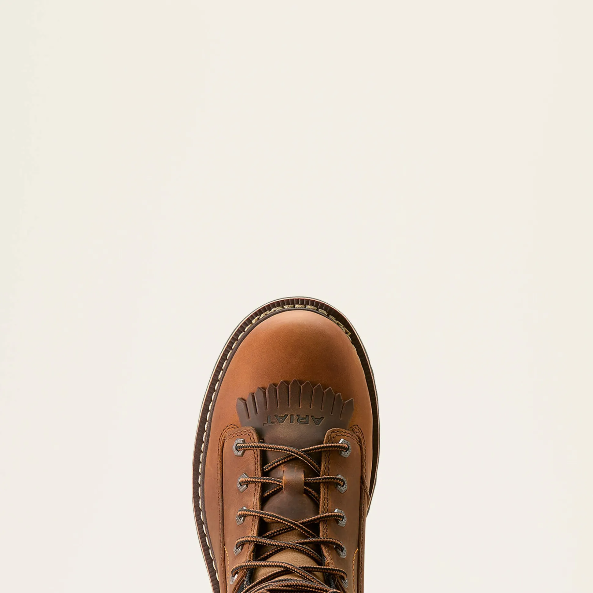 Longview Shock Shield 8" Waterproof Work Boot