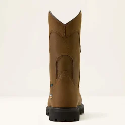 Longview Shock Shield Waterproof Composite Toe Work Boot