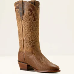 Louella R Toe Western Boot