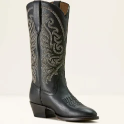 Louella R Toe Western Boot