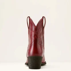 Maggie J Toe Western Boot