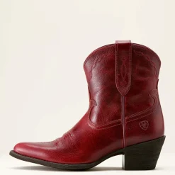 Maggie J Toe Western Boot
