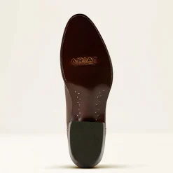 Maverick Western Boot