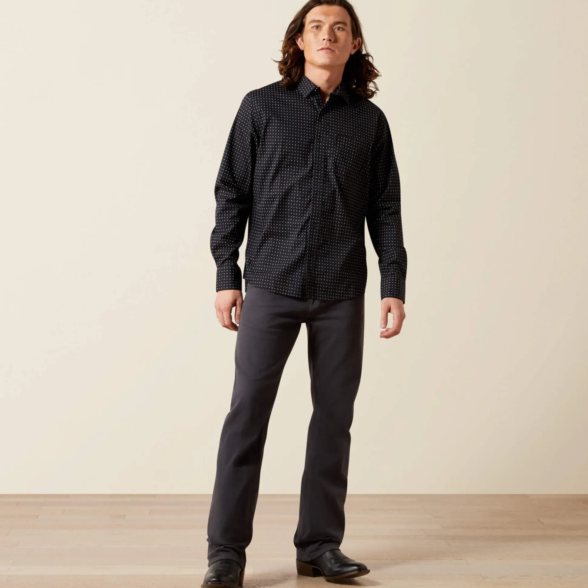 McClain Modern Fit Shirt