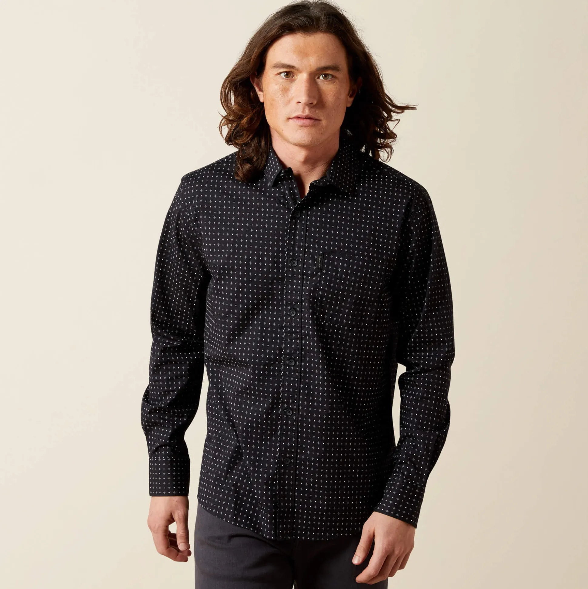 McClain Modern Fit Shirt