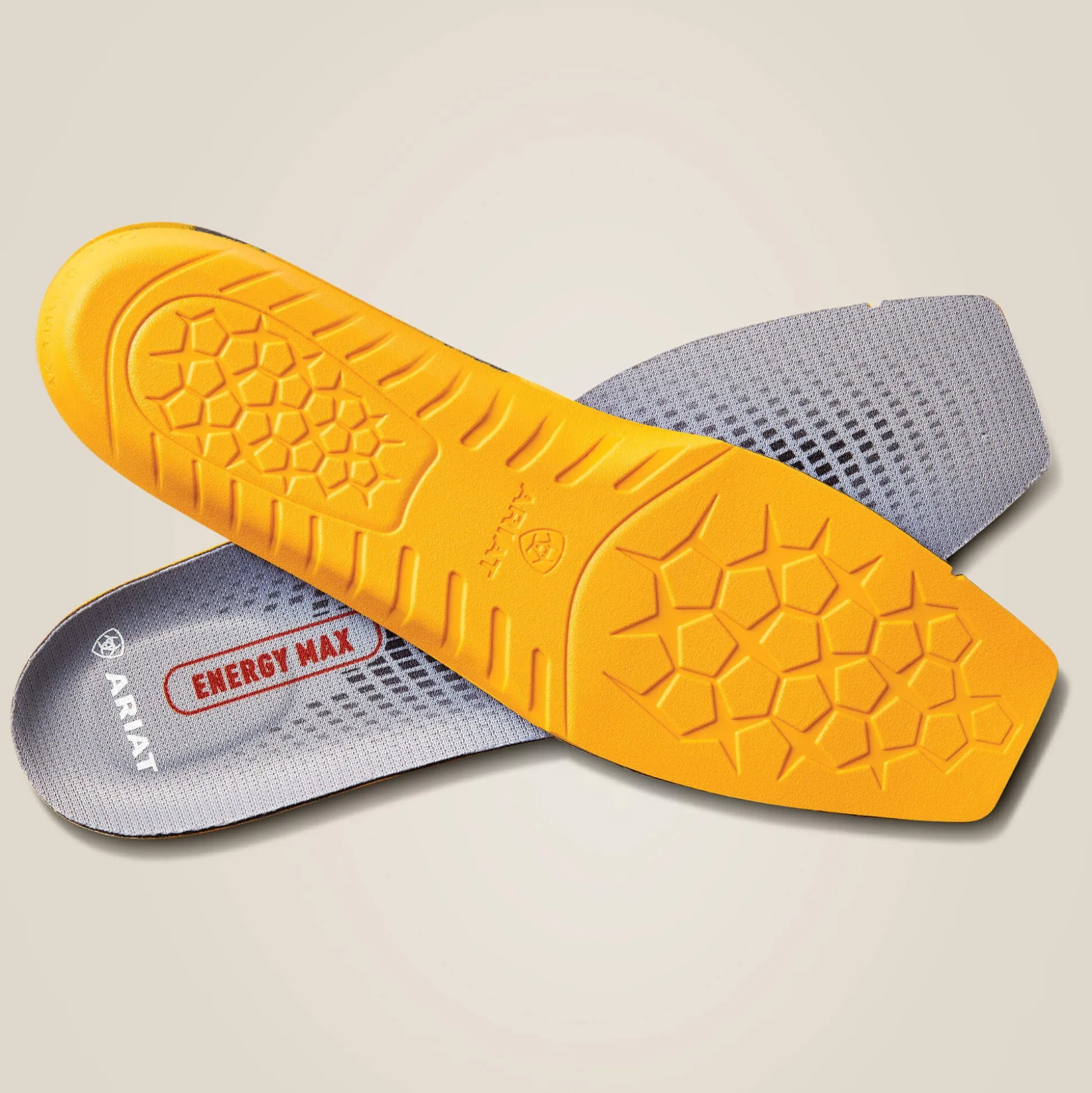 Men's Energy Max Wide Square Toe Insole