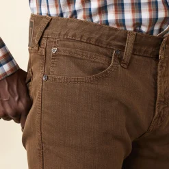 M7 Grizzly Straight Jean