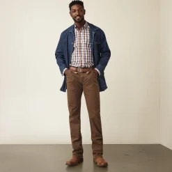 M7 Grizzly Straight Jean