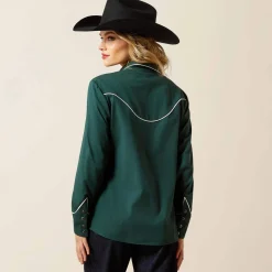 Mirrorball Blouse
