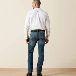 M8 Modern TekStretch Sebastian Slim Leg Jean