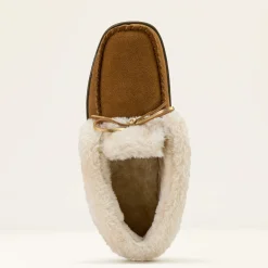 Moccasin Bootie Slipper