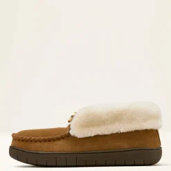 Moccasin Bootie Slipper